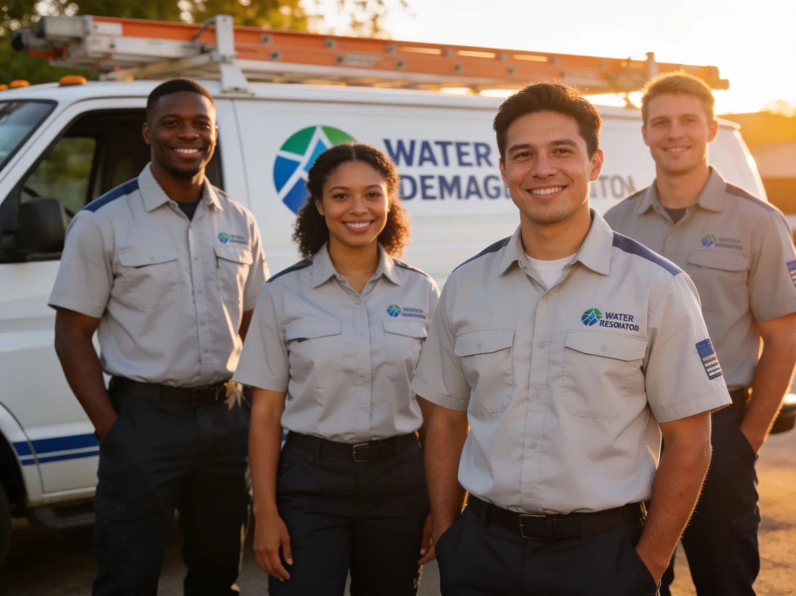 Water Damage Restoration company in Bexley, OH